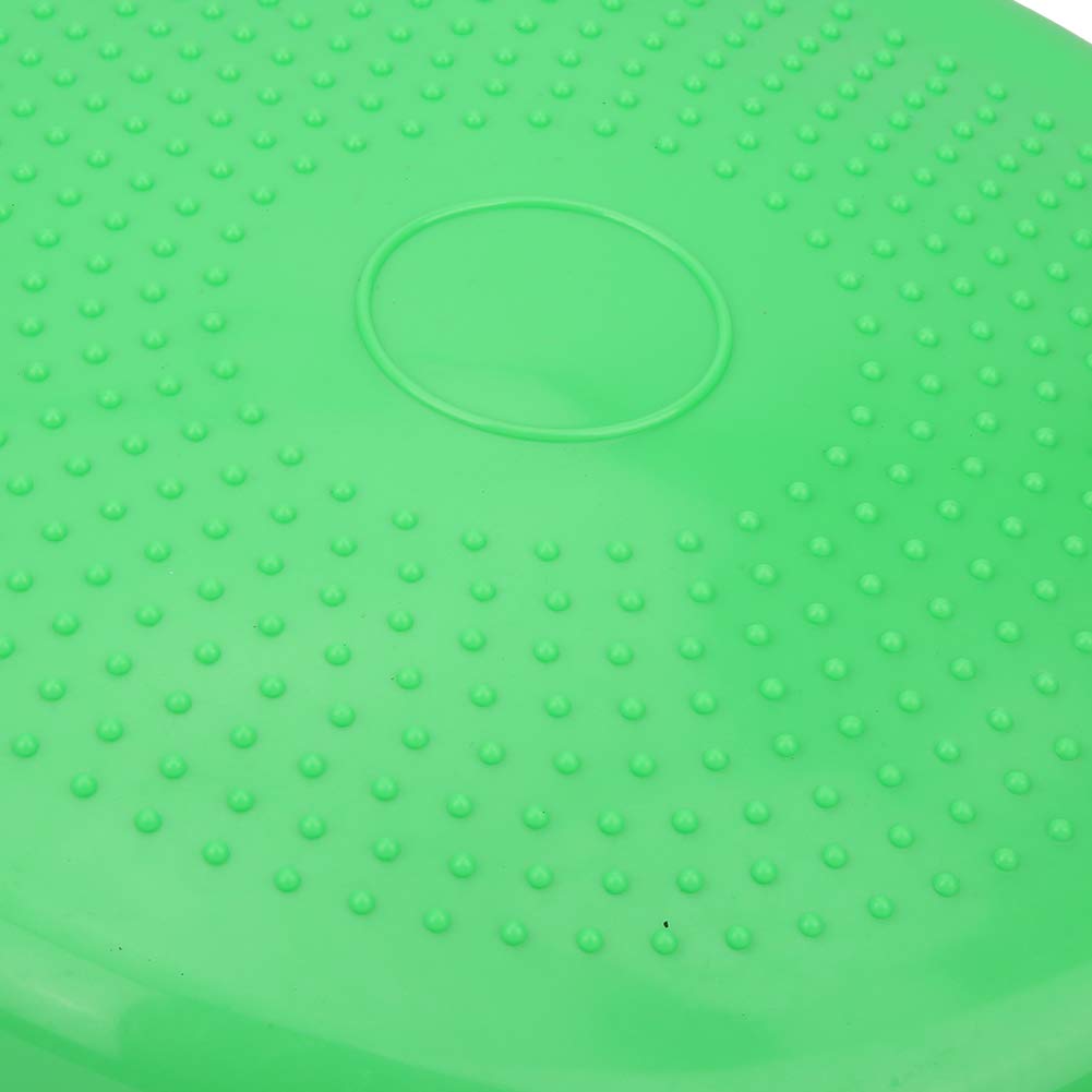 Cojín de Oscilación de Yoga Engrosado, Cojín de Equilibrio de Estabilidad Central para Niños con TDAH, 13,4 Pulgadas (#1)