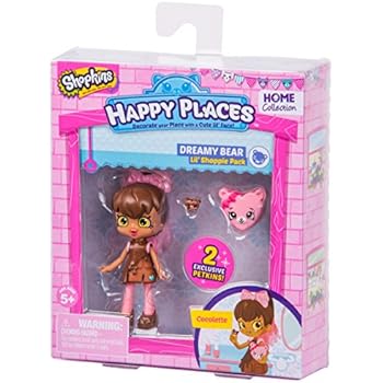 Happy Places Shopkins Season 2 Doll Single Pa | Shopkin.Toys - Image 2