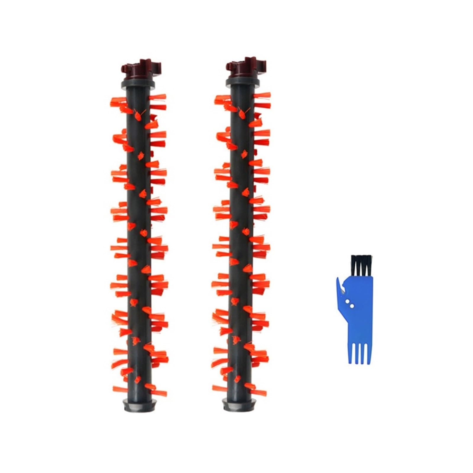 Lipski Replacing Rollers, Compatible For Bissell CrossWave Pet Pro 2306A And CrossWave 1785 Series 4 Roller Brushes+4 Hepa+1 Cleaning Brush (Color : Set 4)
