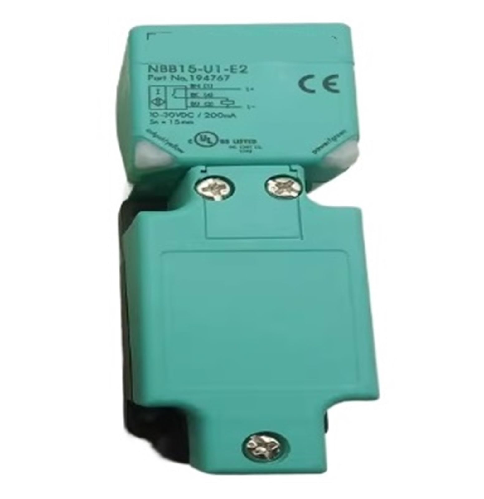 NACODLUL Inductive Sensor NBB15-U1-E2 NBB20-U1-E2 NBB30-U1-E2 NBB20-U1-UU NBN40-U1-E0 NBN40-U1-E0 NBN30-U1-A2-T NBN40-U4-A2-V1(NBN40-U4-A2-V1)