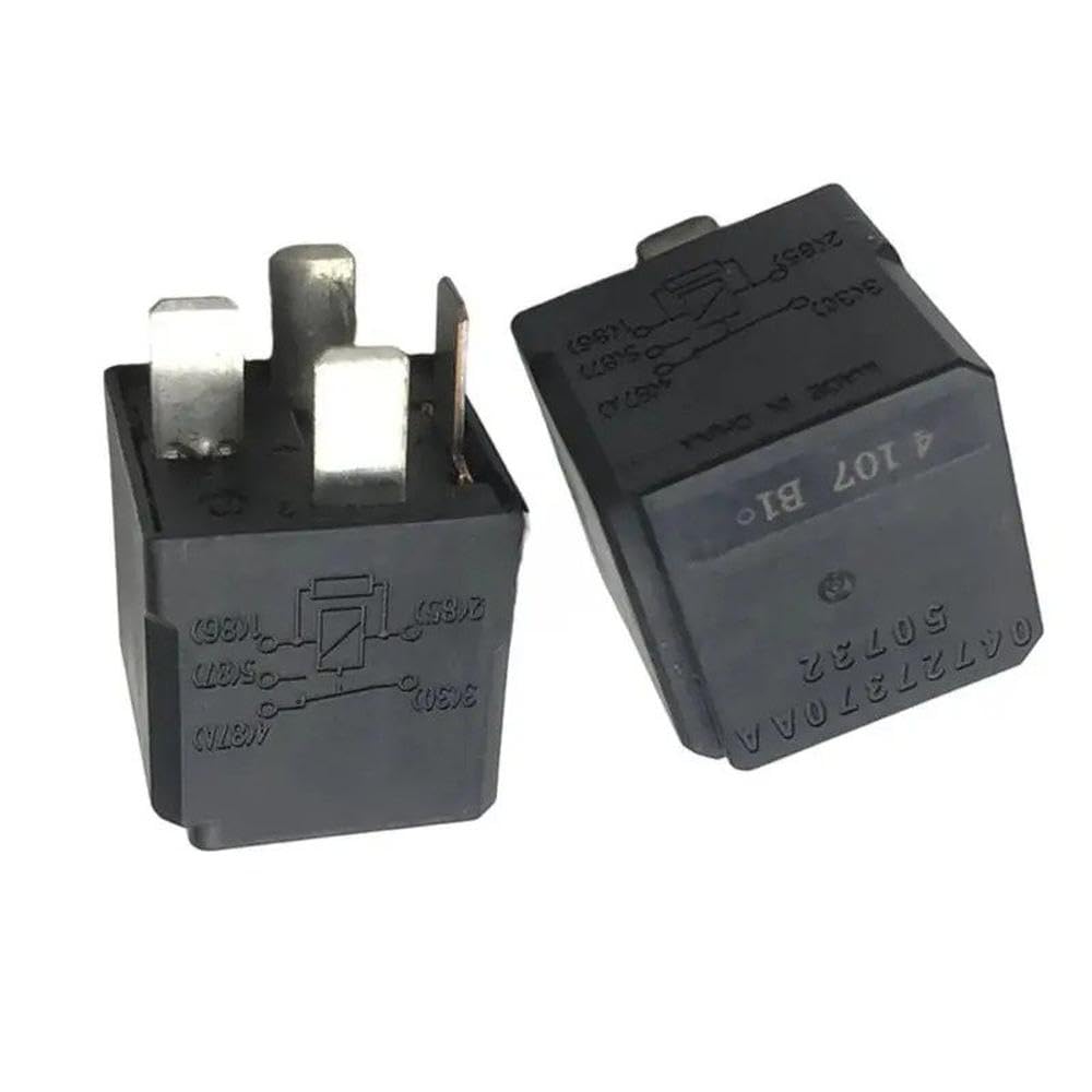 autopartes Para Dodge Vehículos 30A 12V Relé De 5 Pines Número De Modelo: 04727370AA