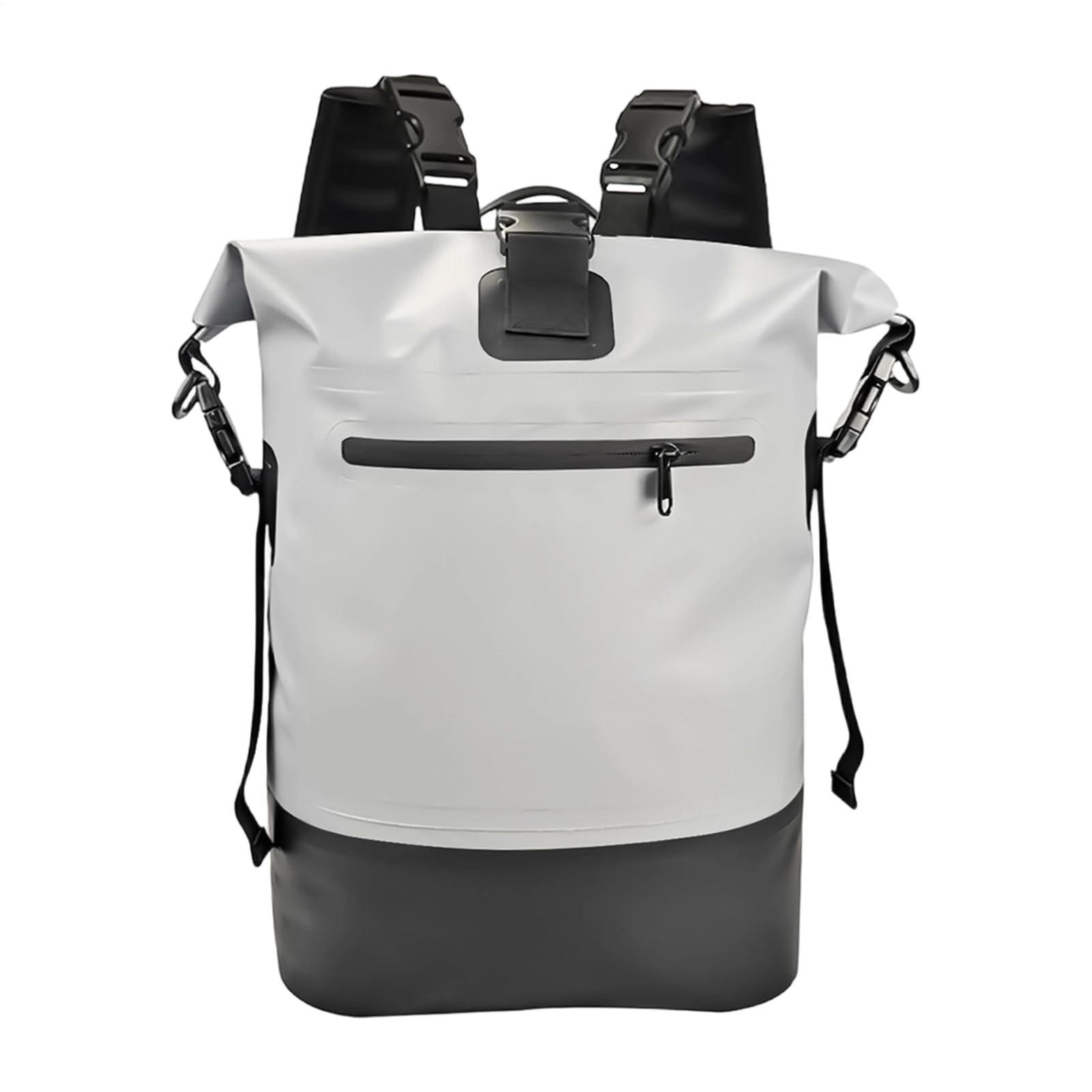 Plecak Wodoodporny 25 l Torba Podróżna z Rolowanym Zamknięciem | Plecak Do Podróży Do Kempingu, Aktywności Na Zewnątrz, Wspinaczki, Trekking, Plaży, Siłowni, Sportu,