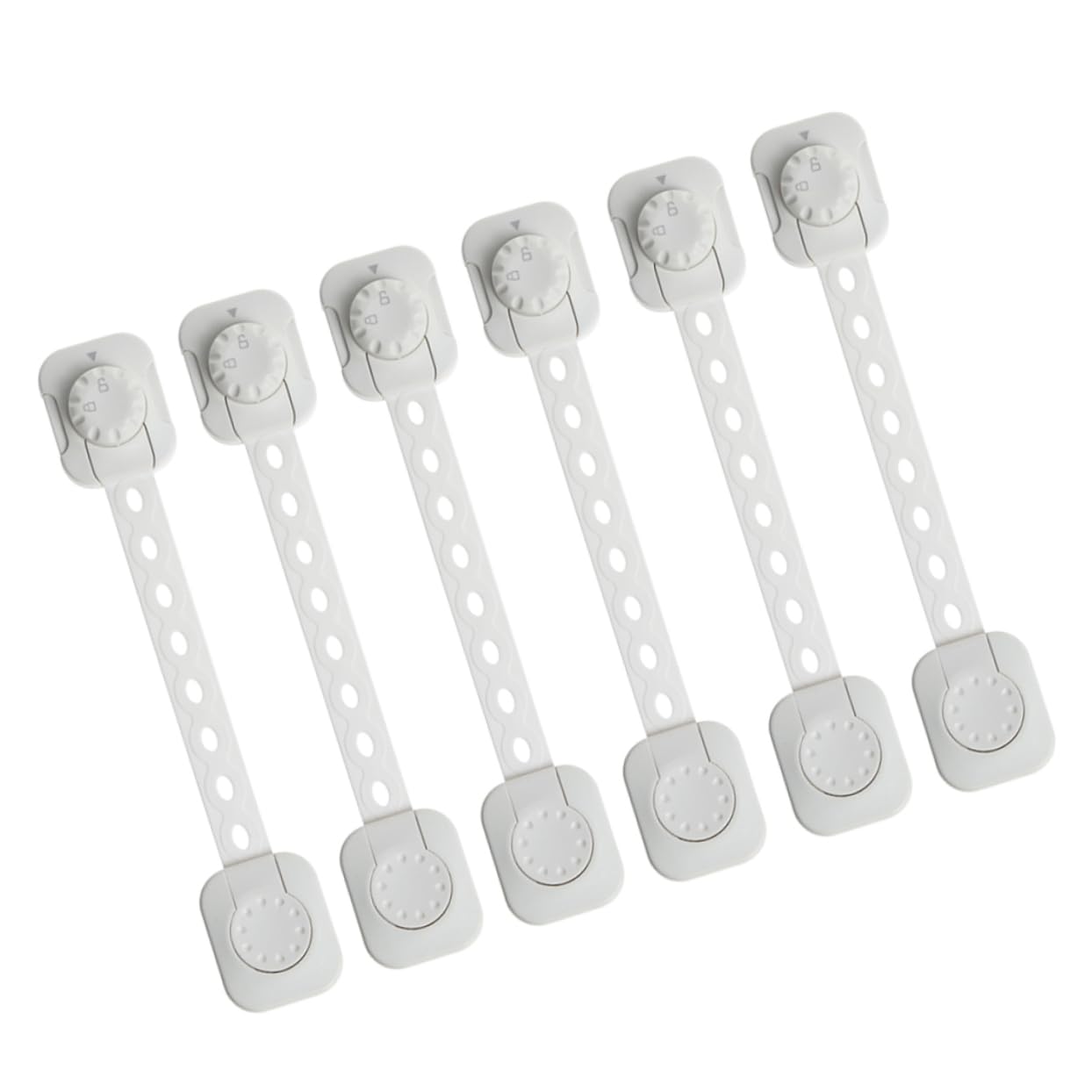 BESTonZON 18 Szt Zamków Zabezpieczających Dla Dzieci Zabezpieczenie Przed Dziećmi Blokada Szafki Zamki Samoprzylepne Zamki Do Szafek Dla Dziecka Zabezpieczenie Przed Dziećmi Zamki Pasowe