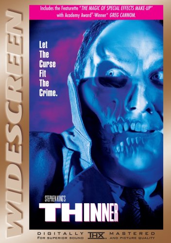 Thinner (Widescreen) (2006) B000JFXRN8 Book Cover