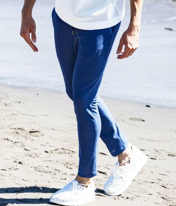 まさん専用 のまさん専用 Jürgen Lehl ネイビー レギンス サイド