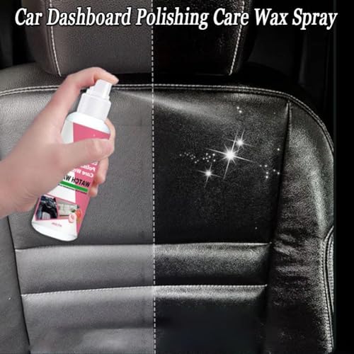 Spray Cuidado y Pulido para Tablero de Auto miniatura 5