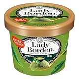 [アイス] ロッテ レディーボーデン ミニカップ 抹茶 120ml×6個 image