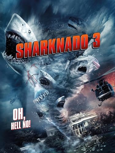 Sharknado 3: Oh Hell No!