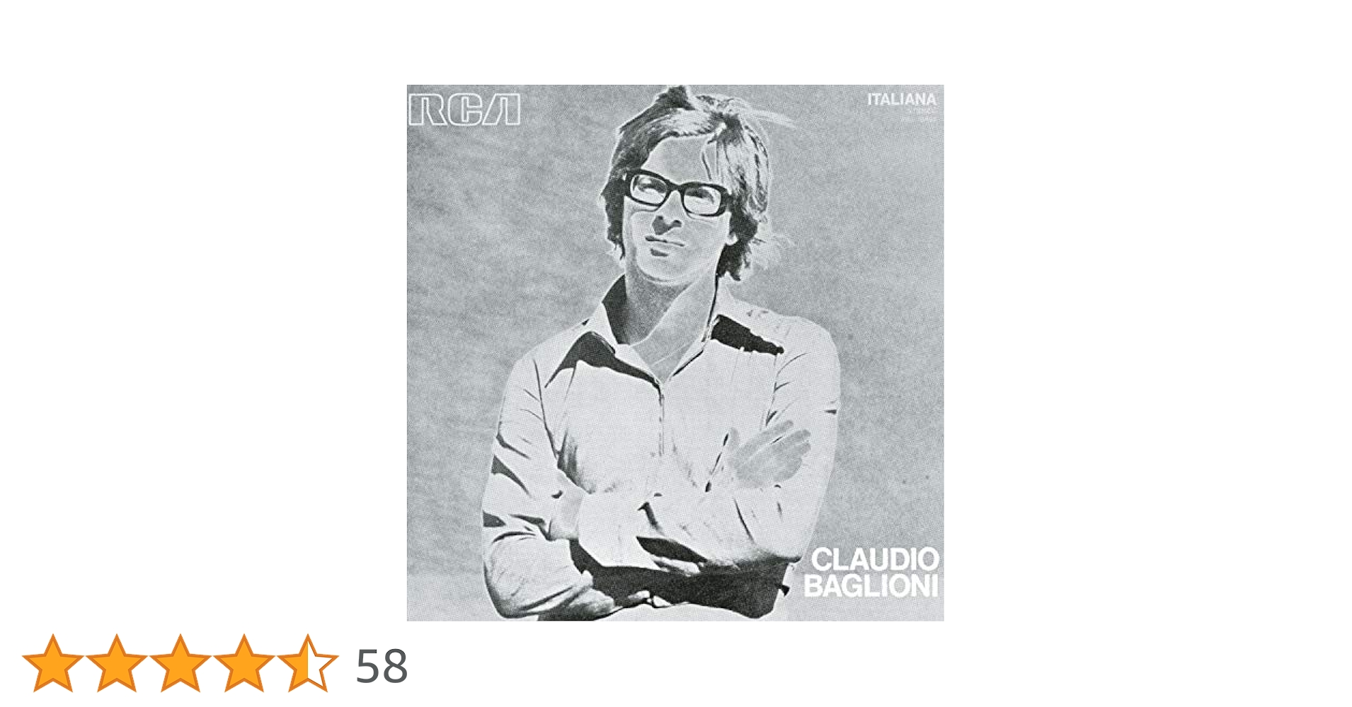 Claudio Baglioni: Baglioni Claudio: Amazon.it: CD e Vinili}