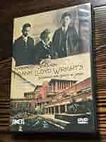 その他 America&#39;s Castles: The s of Frank Lloyd Wright [DVD] Amazon.com: Magnificent Obsession: Frank Lloyd Wright's