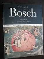 L'Opera Completa Di Bosch (Classici dell'Arte; 2) B001BSO146 Book Cover