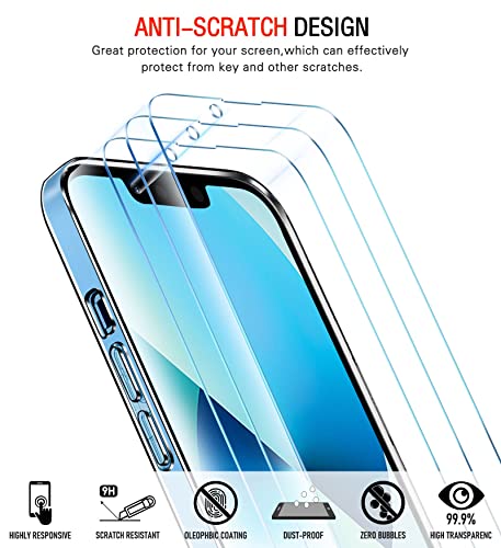 IVoler Custodia Cover Compatibile con iPhone 13