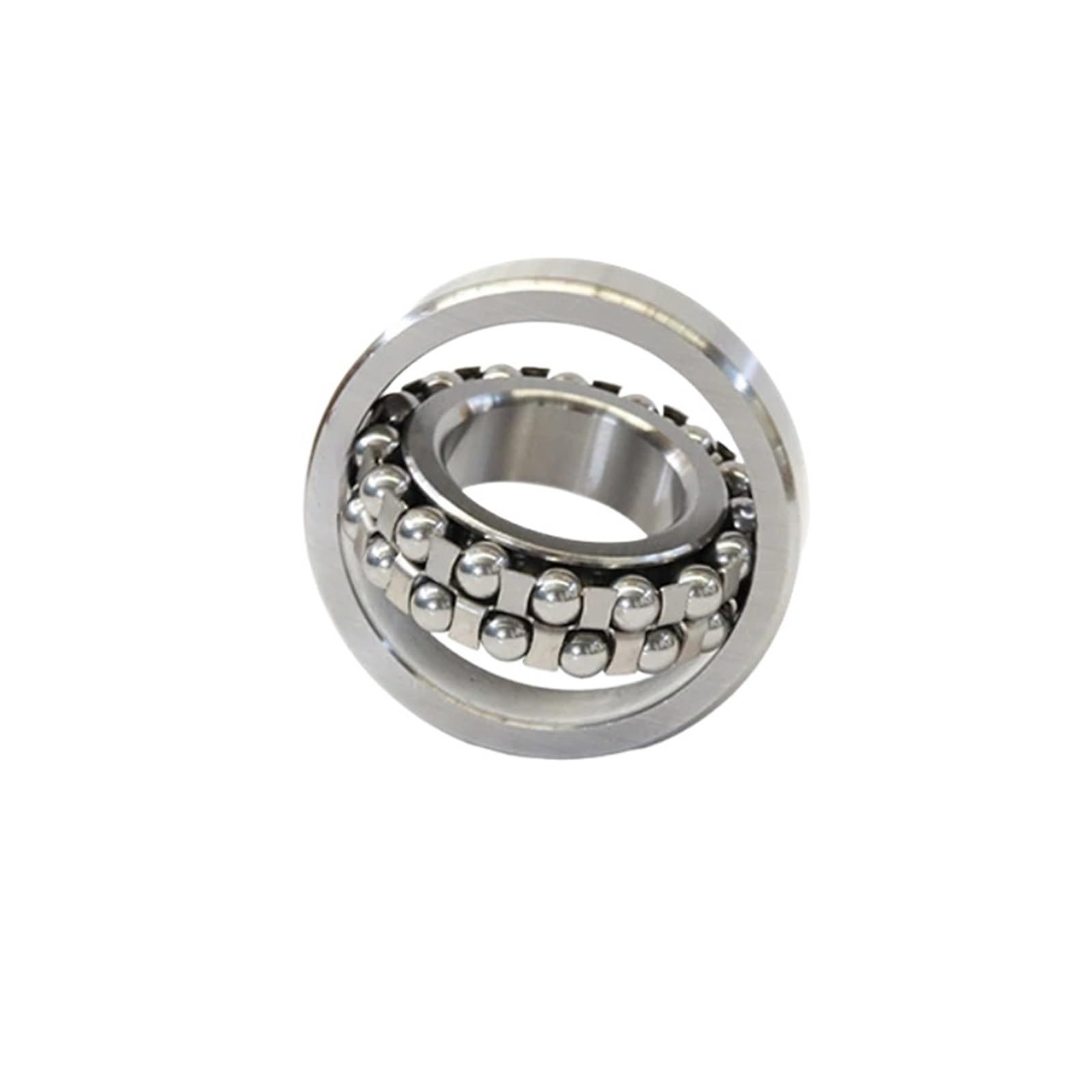 Roulement à billes 2305 K double rangée inox 25x62x24mm avec manchon H2305