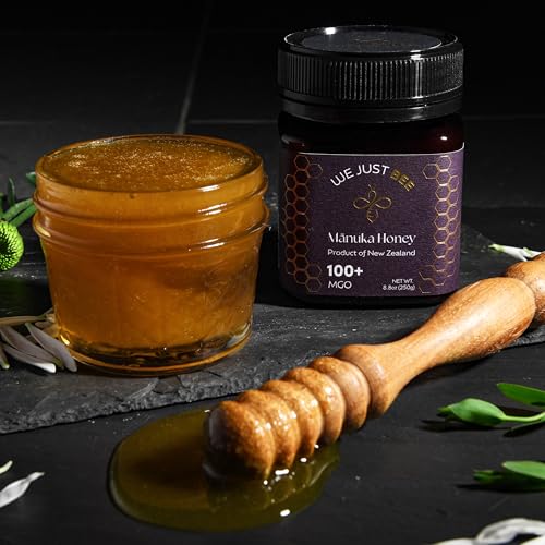 We Just Bee Premium Manuka Honey Duo 250g Cada Uno miniatura 6