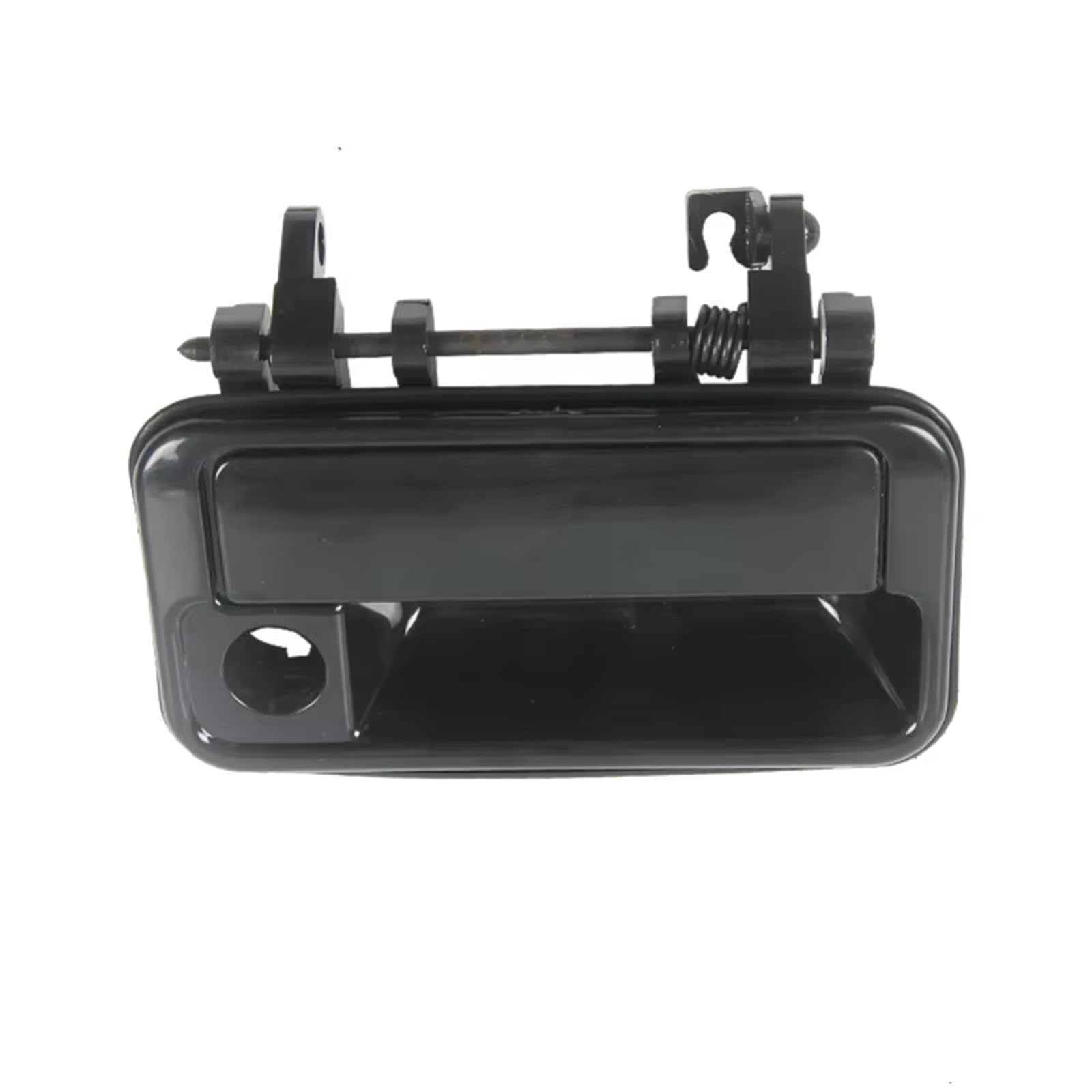 Tiradores Exteriores Coche para Suzuki para Jimny 2002-2017 82850-81A12 Manija Puerta Trasera Manilla Exterior Coche(Plastic)