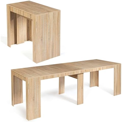 Table Console Extensible IDMarket Orlando Cover
