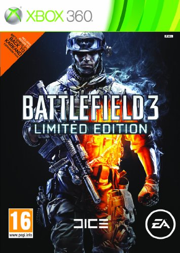 Battlefield 3 - Limited Edition [PEGI]