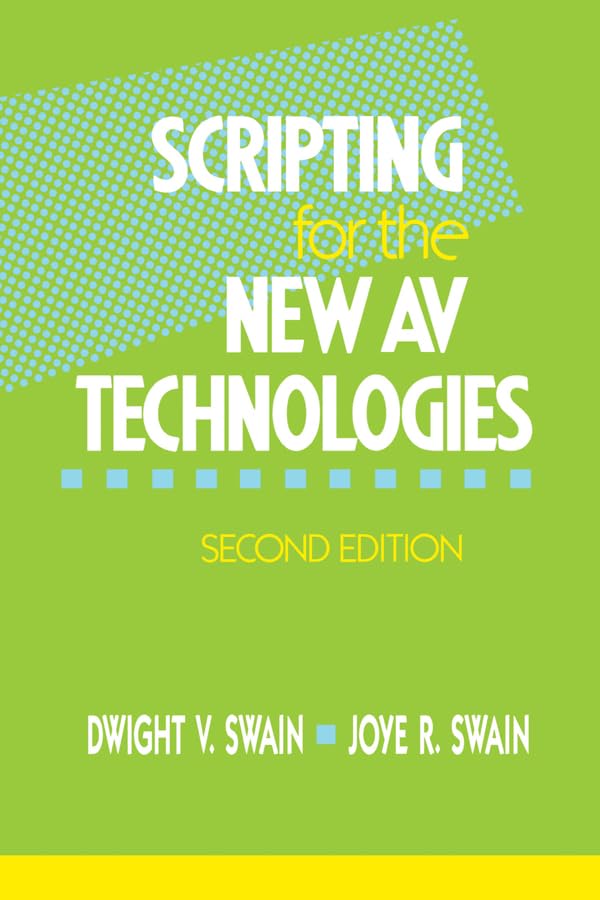 Scripting for the New AV Technologies      2nd Edition, Kindle Edition