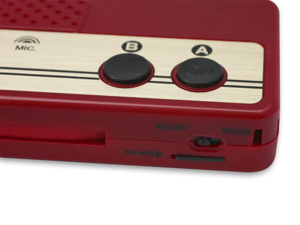 Amazon | レトロ2コンバッテリー&ボイスレコーダー | バッテリー・充電器