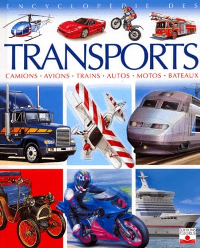 Encyclopédie des transports Collectif, and Collectif