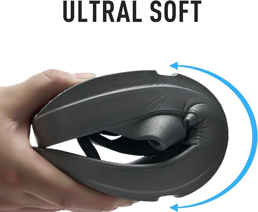 APELPES Orthopedic Sandals for Women's Arch Support Recovery Flip Flops Pillow Soft Summer Beach Shoes2