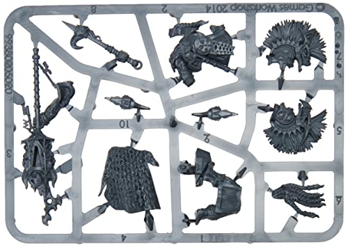 Games Workshop Auric Runemaster miniatura 3
