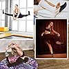 unenow Non Slip Grip Yoga Socks for Women with Cushion for Pilates, Barre, Dance