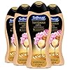 Softsoap-Luminous-Oils-Moisturizing-Body-Wash-Shower-Gel-for-Women-Macadamia-Oil-and-Peony-20-fluid-ounce-4-Pack Softsoap Body Wash, Macadamia Oil & Soft Peony Scent Body Wash, 20 Ounce, 4 Pack