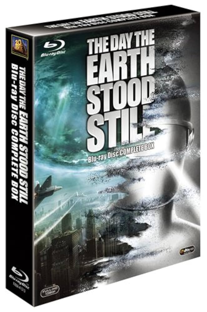 (未使用･未開封品)　地球が静止する日 ＜2枚組特別編＞〔初回生産限定〕 [DVD] ar3p5n1 Amazon.co.jp: 地球が静止する日 ＜2枚組特別編＞〔初回生産限定