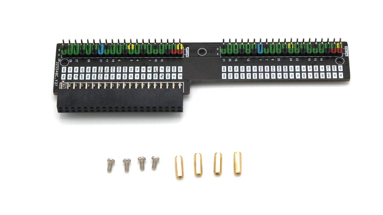 Amazon.com: Raspberry Pi 400 GPIO Header Expansion Adapter, with