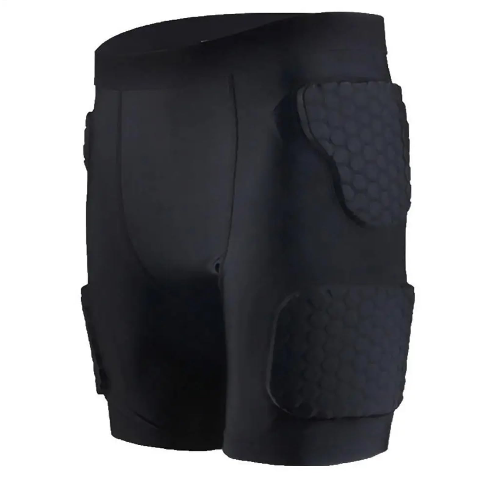 Schutz-Shorts, gepolstert, für Skifahren, Skaten, Snowboarden, Skifahren, Schutz, Knieschützer, Schlittschuhe, Hüftschutz, gepolsterte Shorts, XS-3XL, Ski, Schutz-Shorts