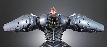 超合金魂　ビッグオー 超合金魂 ビッグオー 鉄仕上げ」レビュー - GAME Watch