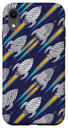 BLAST OFF! �F�����P�b�g �F���D ���ԒT�� �X�}�z�P�[�X iPhone XR �p