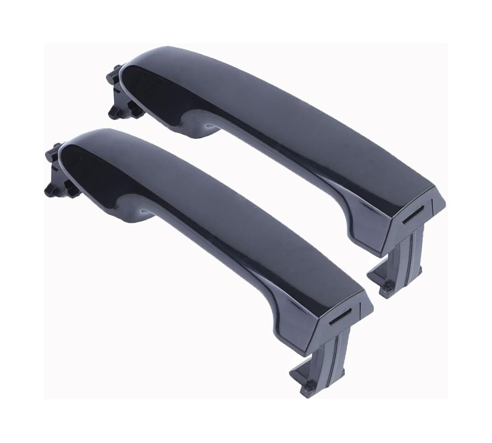Hckclmbmzw A Pair For Toyotaes For Camry 2012-2017 69211-06090 6921106090 Door Handle Exterior Cover Rear Left Right Car Door Handle Cover(A Pair)