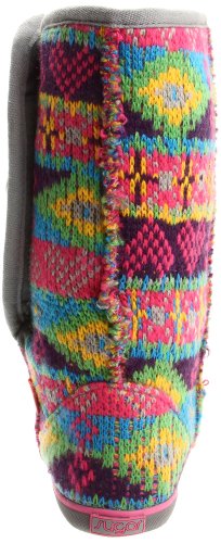 Sugar L'Buttongami Pull-On Boot (Little Kid/Big Kid)3