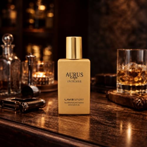 Image of Lavie Sport Aurus Intense Eau De Parfum | Luxury Collection 25ml Perfume | Perfume for Men