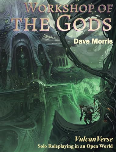 Cover of Workshop of the Gods