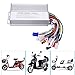 JTLB 48V 60V 64V 1000W-1500W Electric Brushless Speed Motor Controller for Electric Scooter