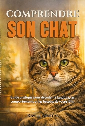 Comprendre son chat: Guide pratique pour décoder le langage, les comportements et les besoins de votre félin