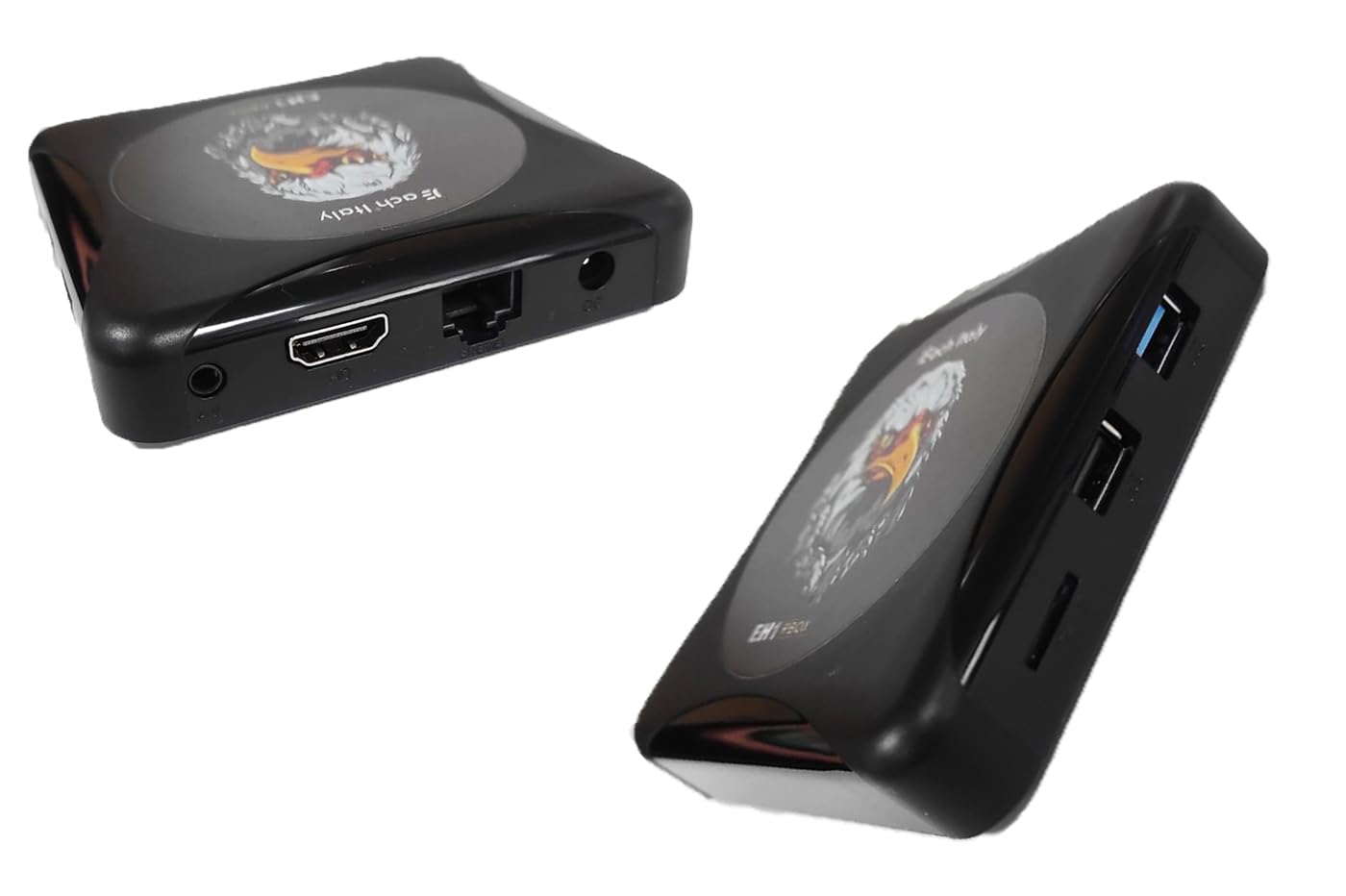 Android TV Box EACH 4 + 64 G