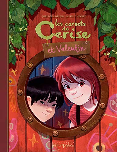 Les Carnets de Cerise et Valentin [French] 2302073118 Book Cover