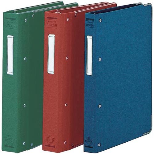 【ハイジさん専用】コクヨファイルバインダー200枚収用5冊、100枚収用1冊 4901480030142-main.jpg