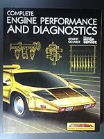 Complete Engine Performance and Diagnostics 0827347685 Book Cover