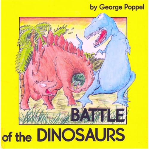 Battle of the Dinosaurs (By George Poppel) episode artwork