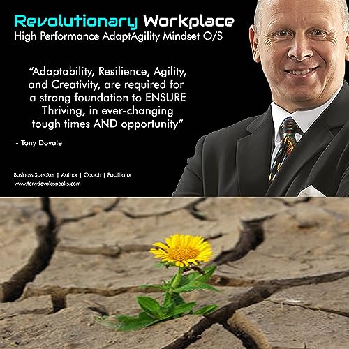 Tony Dovales AdaptAgility Resilience Insights for thriving in Tough Times