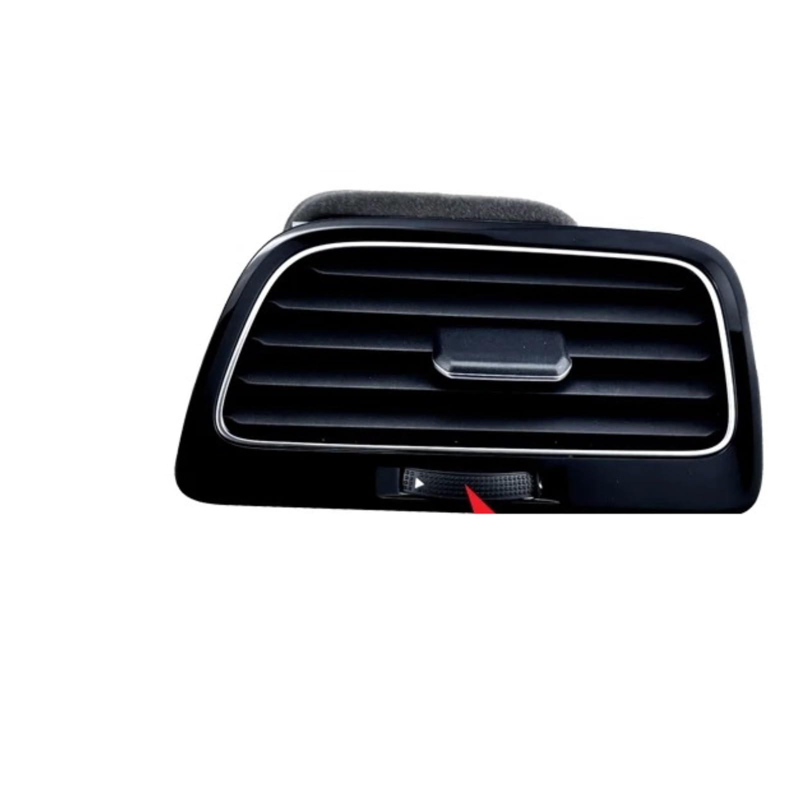 Aria Griglia Ventilazione Per VW Per Golf 7 5 MK7 Uscita Condizionatore D
