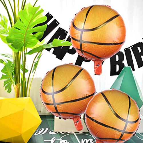 Ouceanwin 15 palloncini da basket, decorazione a