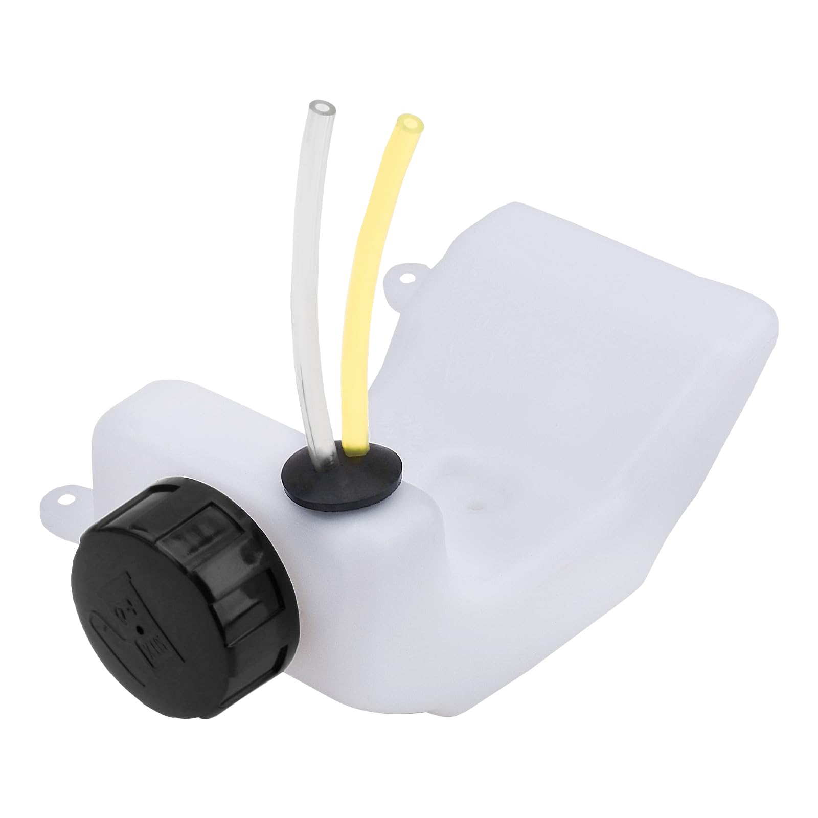 Photo 1 of 308675001 Fuel Tank Assembly for Ryobi Toro Homelite String Trimmer UT08550A, UT-2104, UT-2900, RY28140, RY28100, RY28120 - Gas Tank Replaces 308675035 308675021