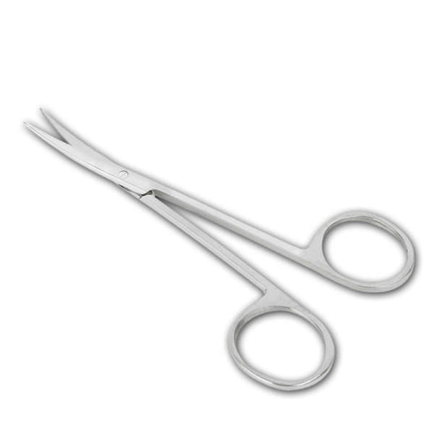 IRIS Sharp Stainless Sharp Steel Medicine Surgical Scissors, Metzenbaum Scissor Blunt | Blunt Curved (3.5 Inch) (B07SYHHYSM) Amazon Price History, Amazon Price Tracker