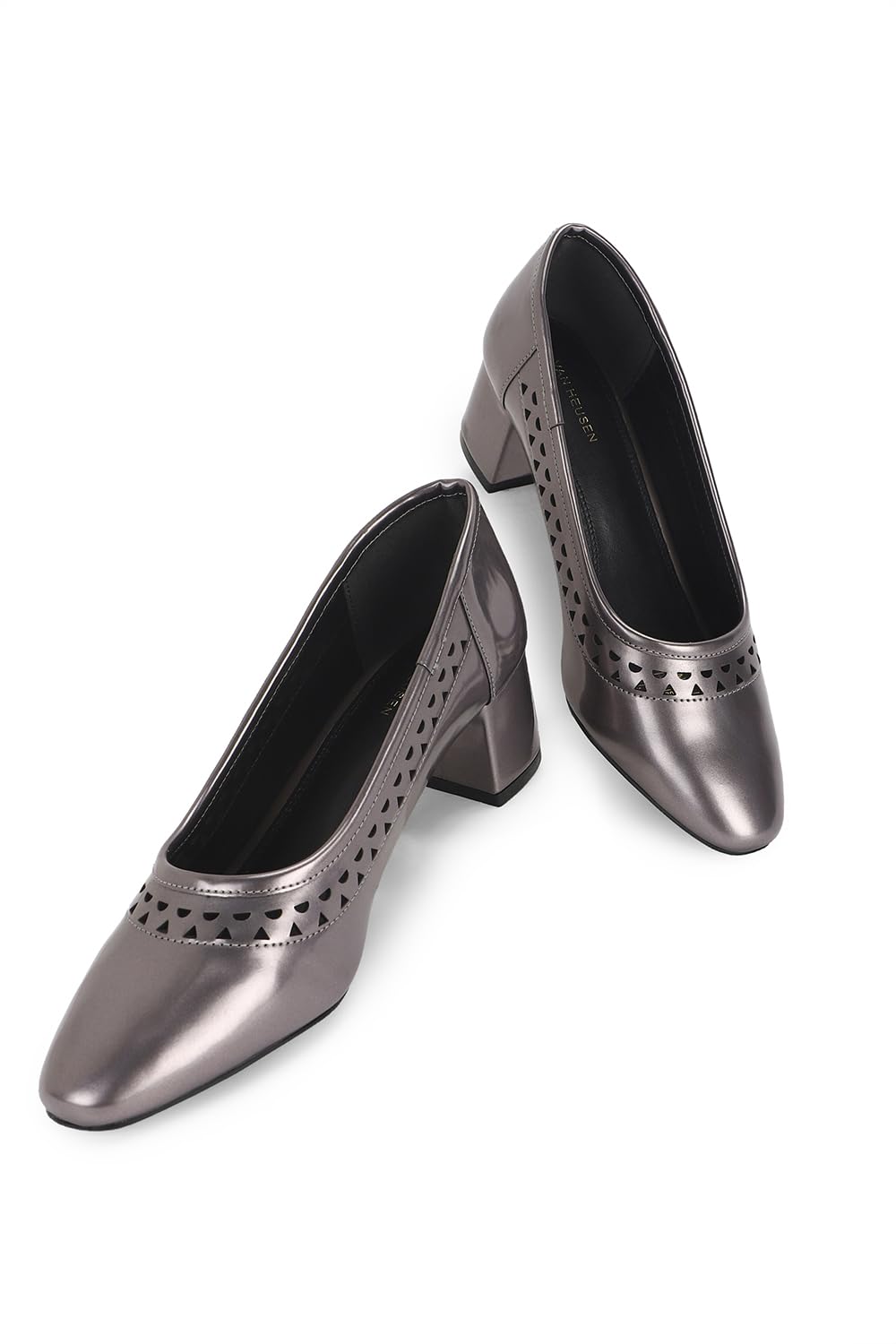 Womens Vwfwcltm000256a Heeled Shoes-image-43